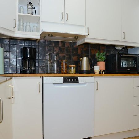 Britz Hostel คริสตีเนอฮัมน์ ภายนอก รูปภาพ