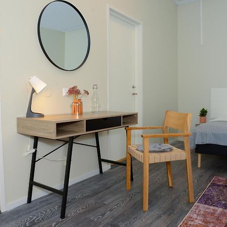 Britz Hostel คริสตีเนอฮัมน์ ภายนอก รูปภาพ