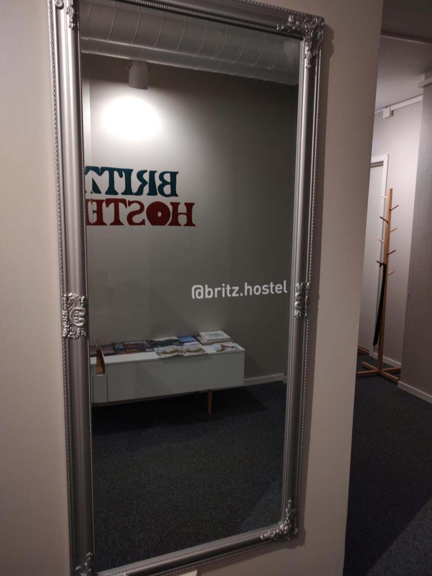 Britz Hostel คริสตีเนอฮัมน์ ภายนอก รูปภาพ