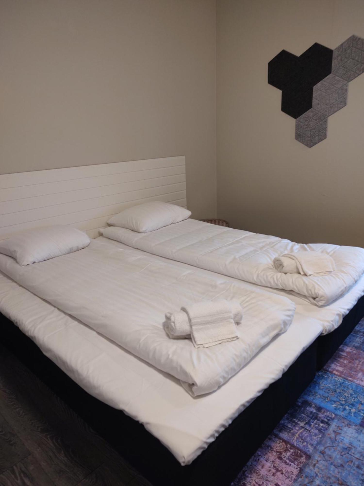 Britz Hostel คริสตีเนอฮัมน์ ภายนอก รูปภาพ