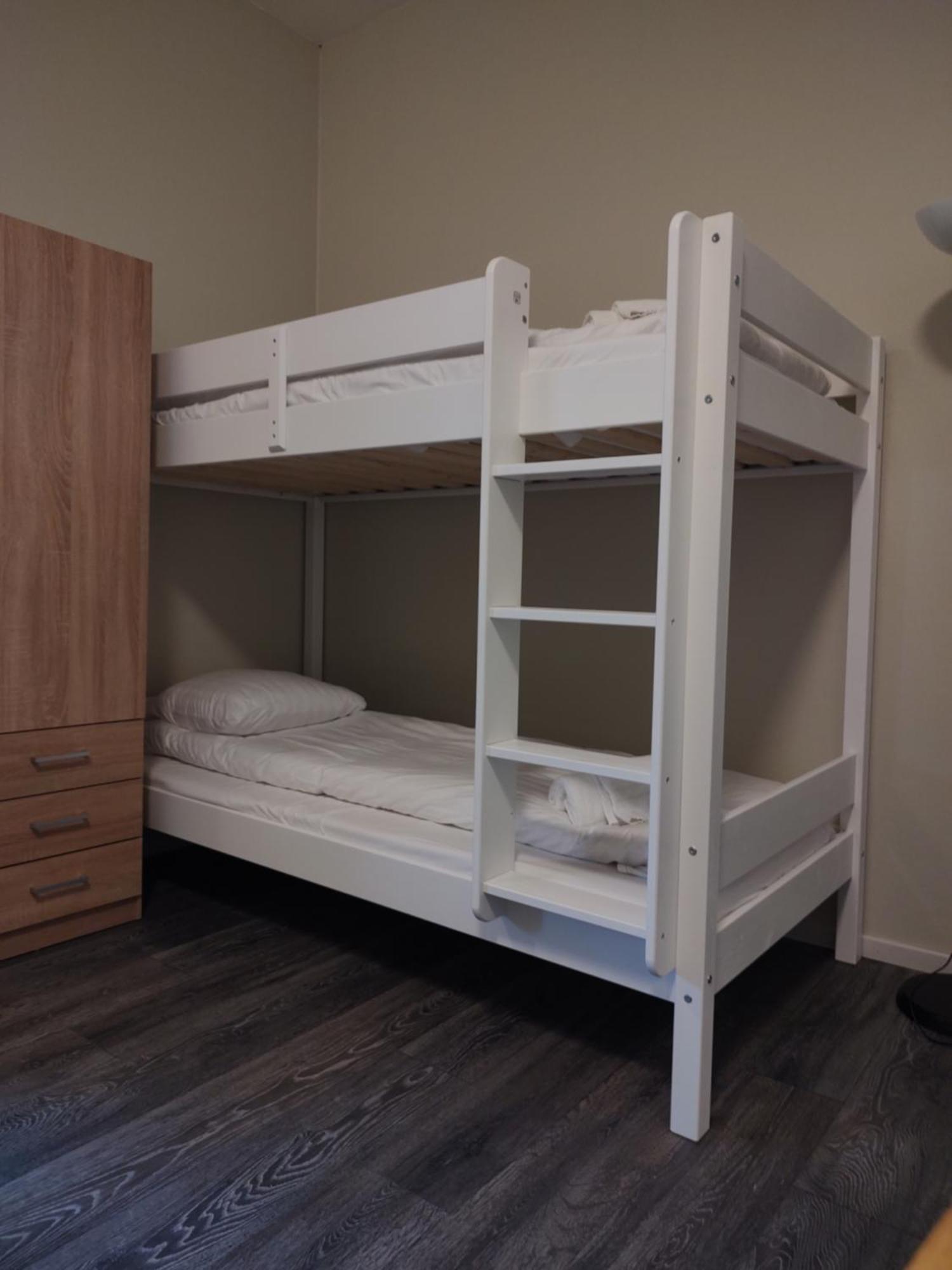 Britz Hostel คริสตีเนอฮัมน์ ภายนอก รูปภาพ