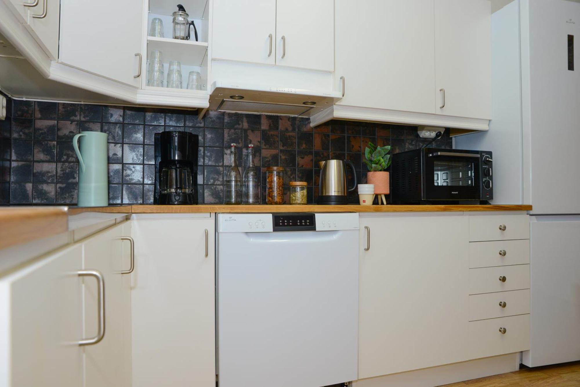 Britz Hostel คริสตีเนอฮัมน์ ภายนอก รูปภาพ