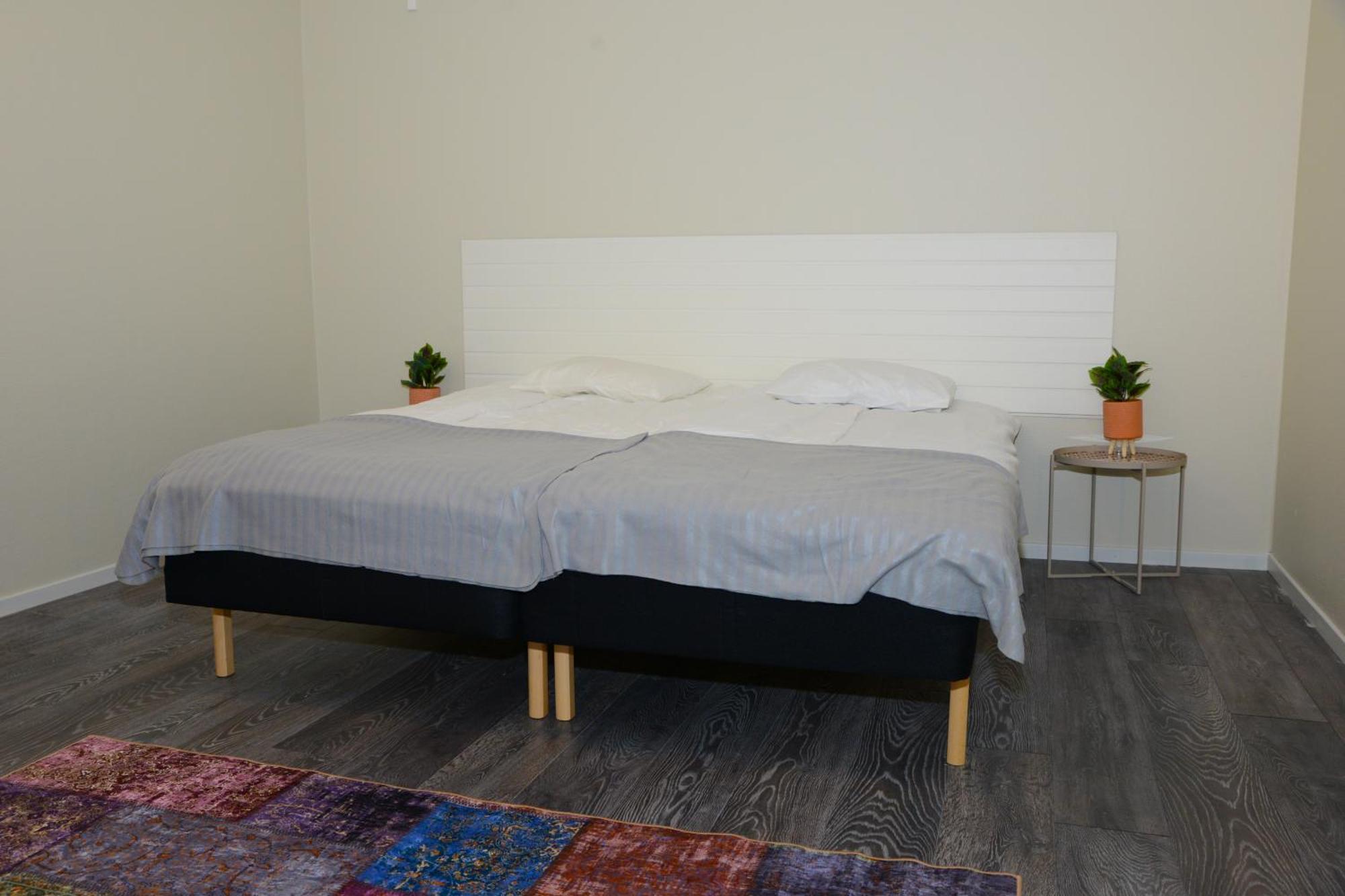 Britz Hostel คริสตีเนอฮัมน์ ภายนอก รูปภาพ