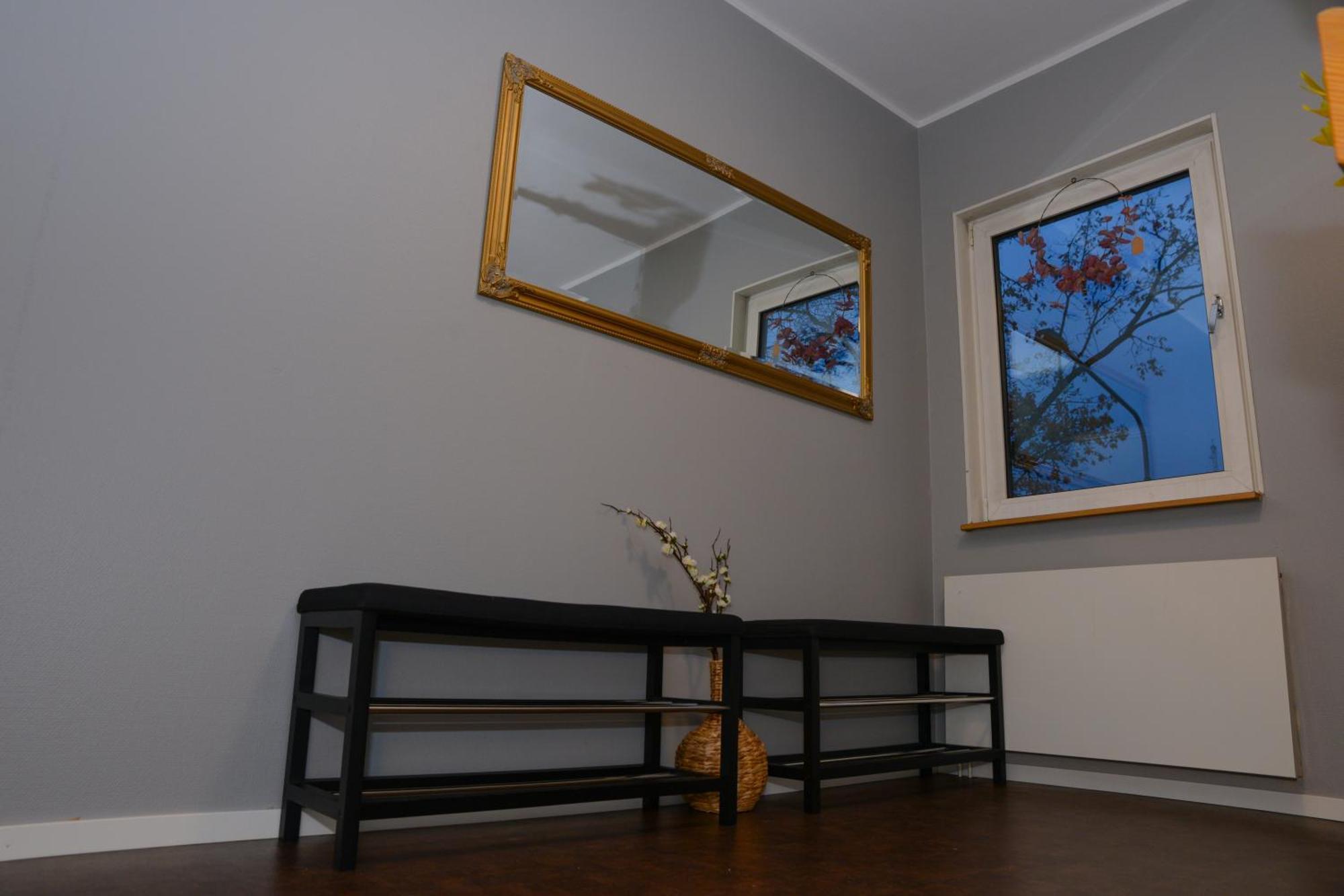 Britz Hostel คริสตีเนอฮัมน์ ภายนอก รูปภาพ