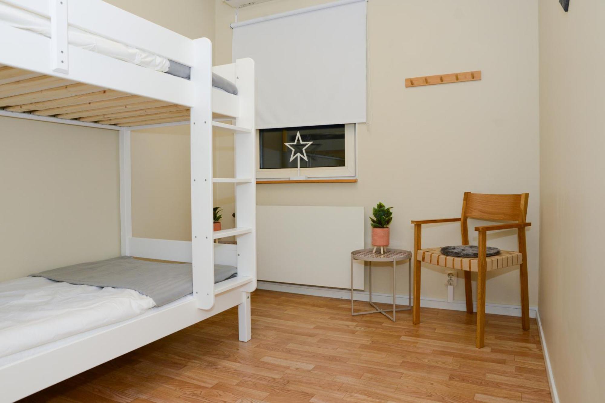 Britz Hostel คริสตีเนอฮัมน์ ภายนอก รูปภาพ