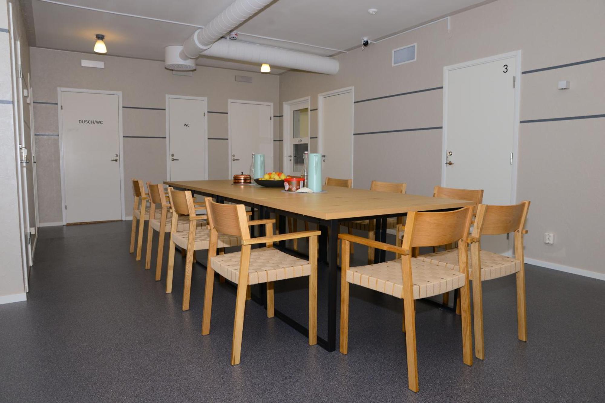 Britz Hostel คริสตีเนอฮัมน์ ภายนอก รูปภาพ