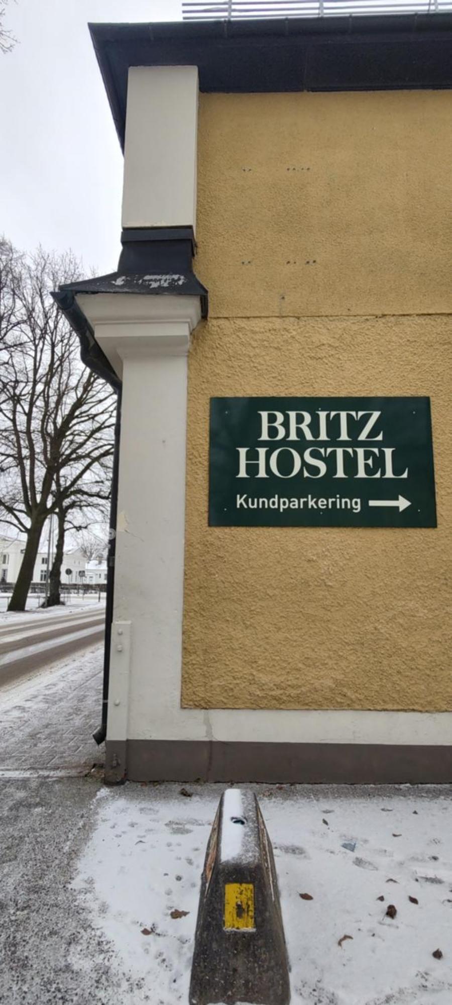 Britz Hostel คริสตีเนอฮัมน์ ภายนอก รูปภาพ